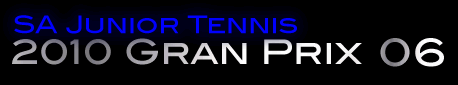 2010 SA Junior Tennis Gran Prix 05