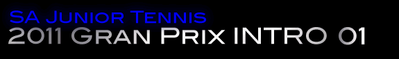 2010 SA Junior Tennis Gran Prix 05