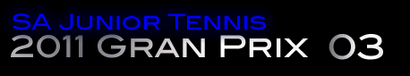 2011 SA Junior Tennis Gran Prix 03