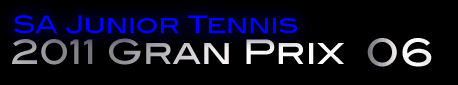 2011 SA Junior Tennis Gran Prix 03