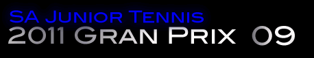 2011 SA Junior Tennis Gran Prix 03
