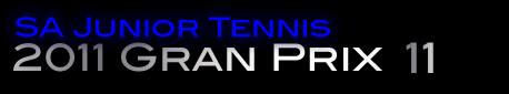 2011 SA Junior Tennis Gran Prix 03