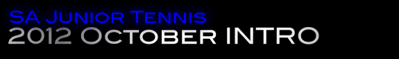 2010 SA Junior Tennis Gran Prix 05