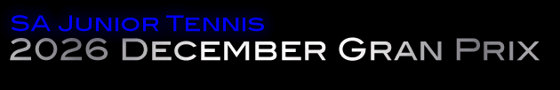2011 SA Junior Tennis Gran Prix 03