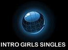INTRO Girls Singles