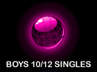 Boys 10/12 Singles