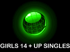Girls 14 Singles