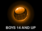 Boys 14 and Up Singles