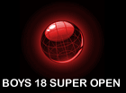 Boys 16/18 Singles