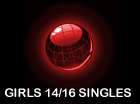 Girls 14/16 Singles